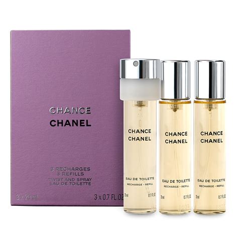 chanel change twist and spray|chance twist and spray refills.